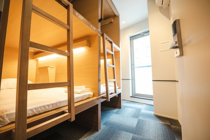 Imagen general del Hotel COB HOTEL ASAKUSA. Foto 16