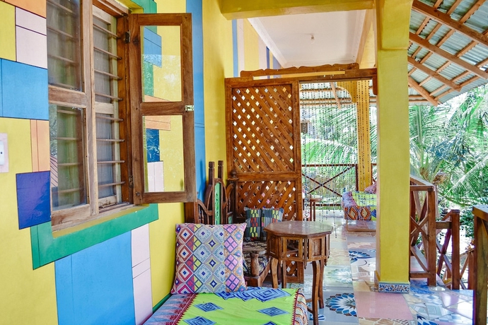 Imagen de la habitación del Hotel COCCOBELLO ZANZIBAR. Foto 10