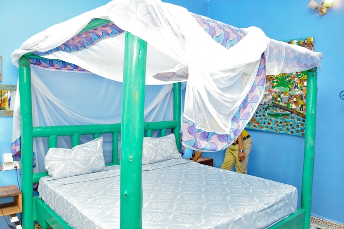 Imagen de la habitación del Hotel COCCOBELLO ZANZIBAR. Foto 11