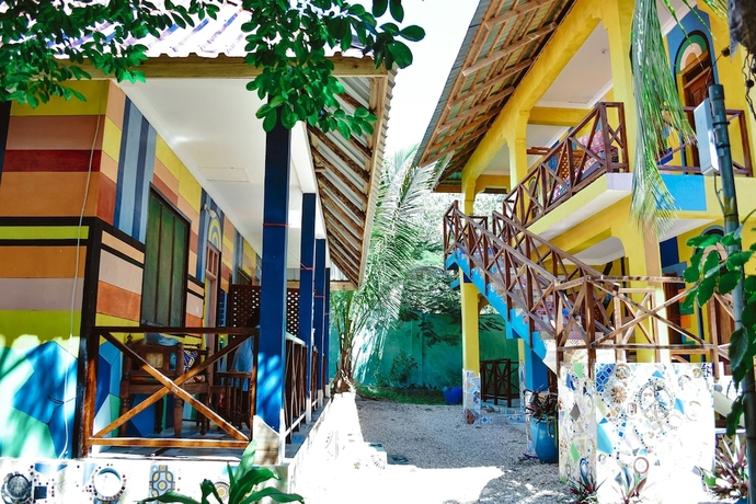 Imagen general del Hotel COCCOBELLO ZANZIBAR. Foto 3