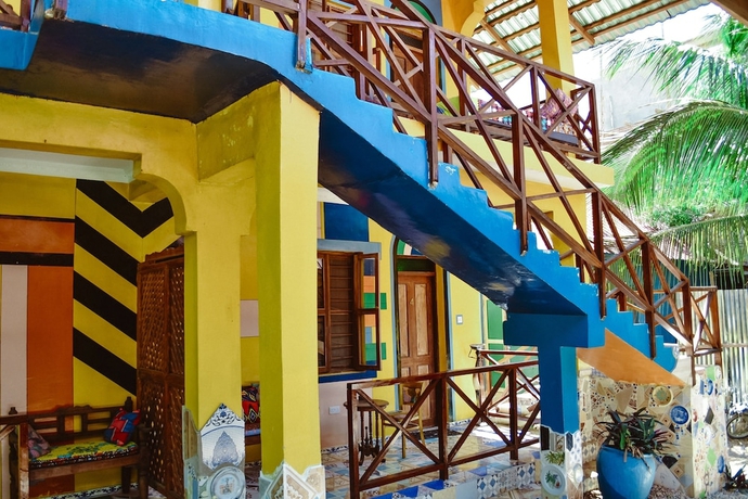 Imagen general del Hotel COCCOBELLO ZANZIBAR. Foto 4