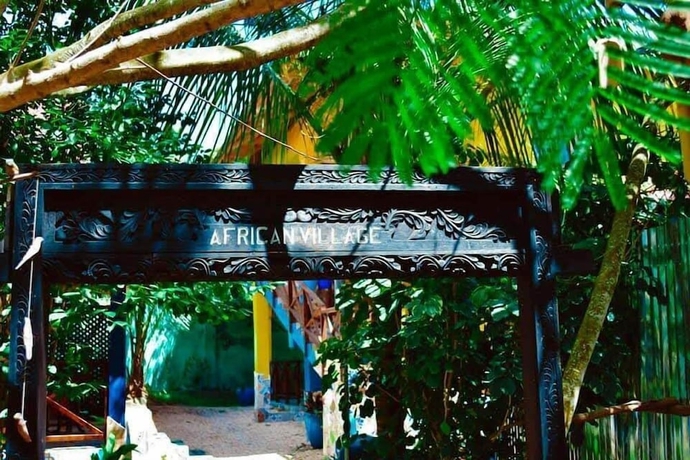 Imagen general del Hotel COCCOBELLO ZANZIBAR. Foto 5