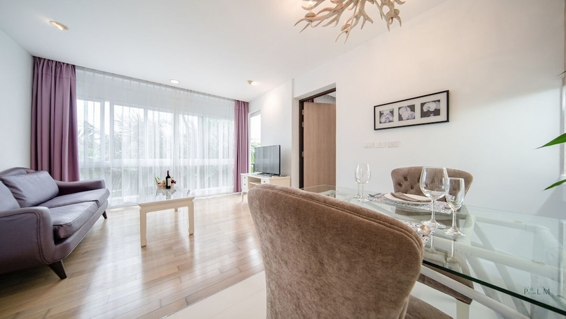 Imagen de la habitación del Hotel COCO Phuket Bangtao Beach. Foto 5