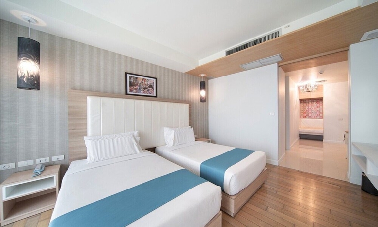 Imagen de la habitación del Hotel COCO Phuket Bangtao Beach. Foto 7