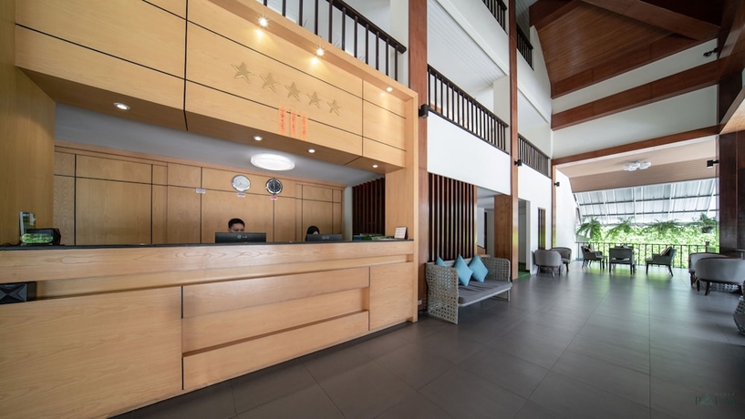 Imagen de los interiores del Hotel COCO Phuket Bangtao Beach. Foto 19