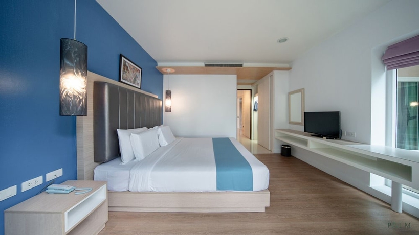 Imagen de la habitación del Hotel COCO Phuket Bangtao Beach. Foto 12