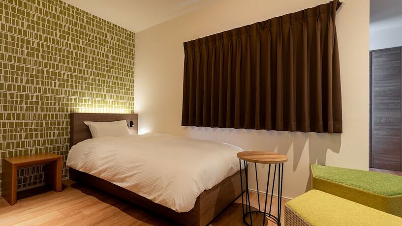 Imagen general del Hotel COCO SHUKU ASAKUSA KURAMAE. Foto 2