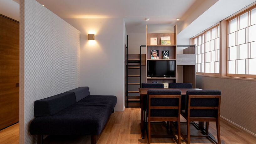 Imagen general del Hotel COCO SHUKU ASAKUSA KURAMAE. Foto 3