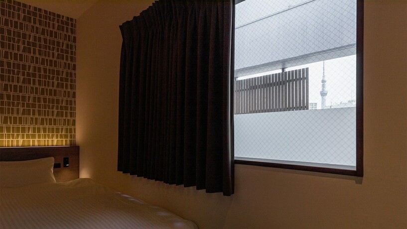 Imagen general del Hotel COCO SHUKU ASAKUSA KURAMAE. Foto 5