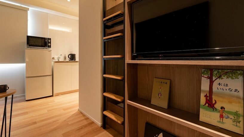 Imagen general del Hotel COCO SHUKU ASAKUSA KURAMAE. Foto 6