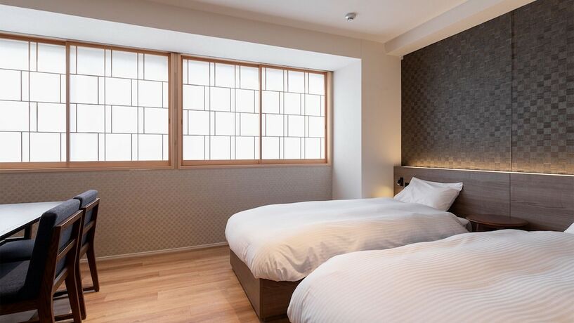 Imagen general del Hotel COCO SHUKU ASAKUSA KURAMAE. Foto 7