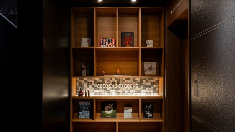 Imagen general del Hotel COCO SHUKU ASAKUSA KURAMAE. Foto 8