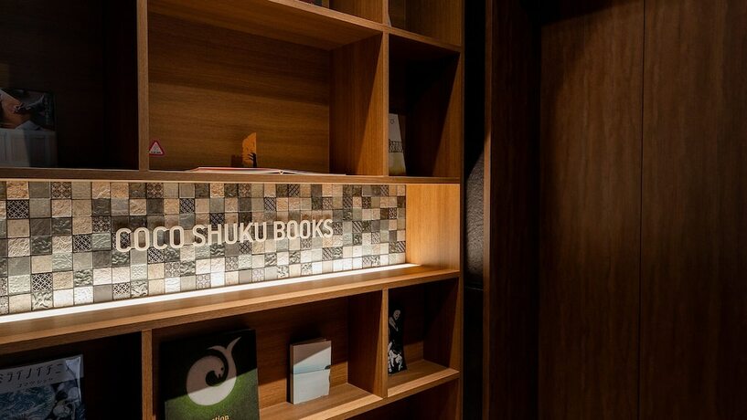 Imagen general del Hotel COCO SHUKU ASAKUSA KURAMAE. Foto 10