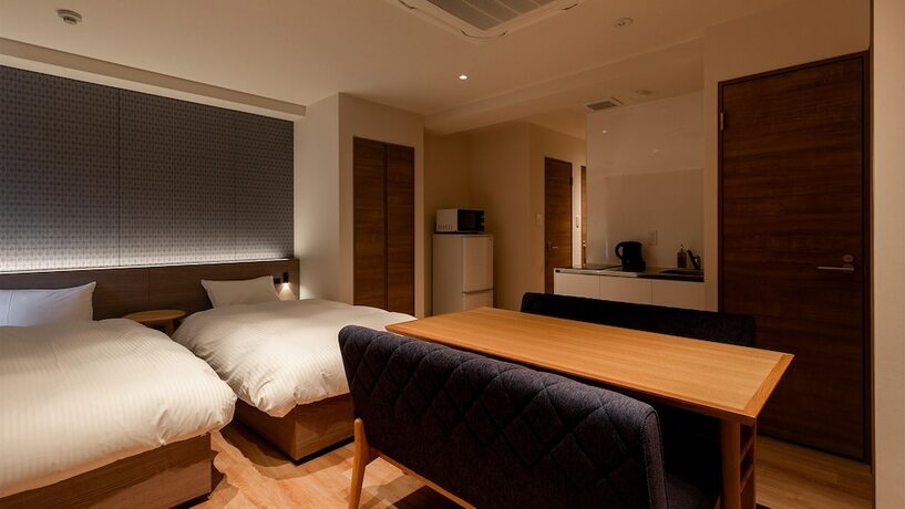 Imagen de la habitación del Hotel COCO SHUKU ASAKUSA KURAMAE. Foto 12