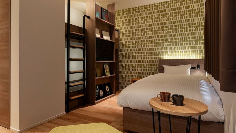 Imagen de la habitación del Hotel COCO SHUKU ASAKUSA KURAMAE. Foto 14