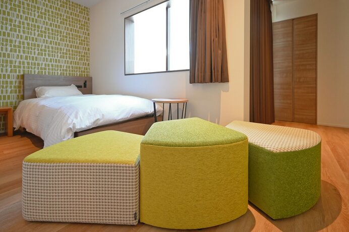 Imagen de la habitación del Hotel COCO SHUKU ASAKUSA KURAMAE. Foto 15