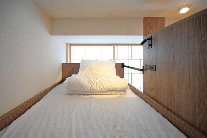 Imagen de la habitación del Hotel COCO SHUKU ASAKUSA KURAMAE. Foto 17