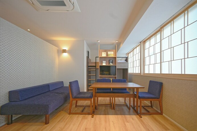 Imagen de la habitación del Hotel COCO SHUKU ASAKUSA KURAMAE. Foto 18
