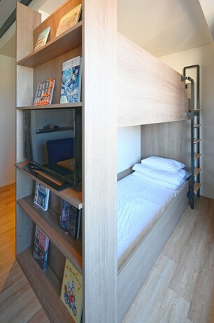 Imagen de la habitación del Hotel COCO SHUKU ASAKUSA KURAMAE. Foto 19