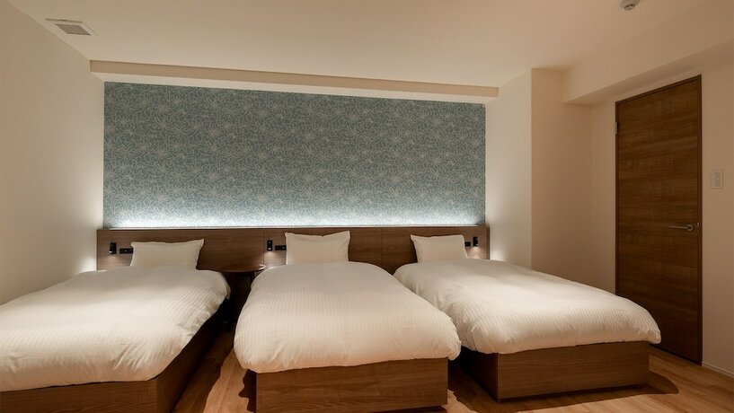 Imagen de la habitación del Hotel COCO SHUKU ASAKUSA KURAMAE. Foto 20