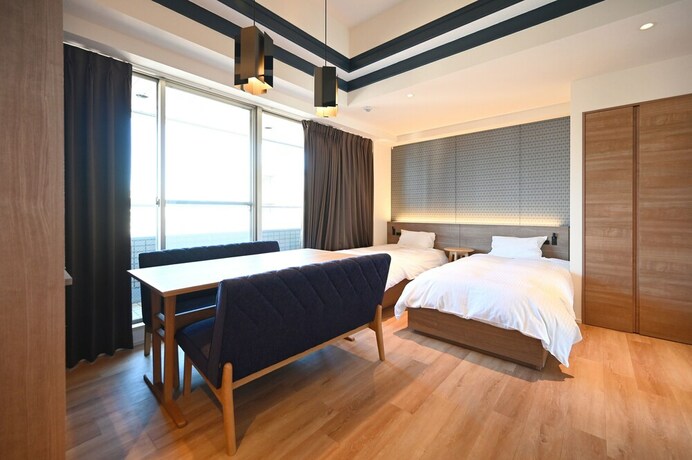 Imagen de la habitación del Hotel COCO SHUKU ASAKUSA KURAMAE. Foto 21