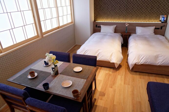 Imagen de la habitación del Hotel COCO SHUKU ASAKUSA KURAMAE. Foto 23