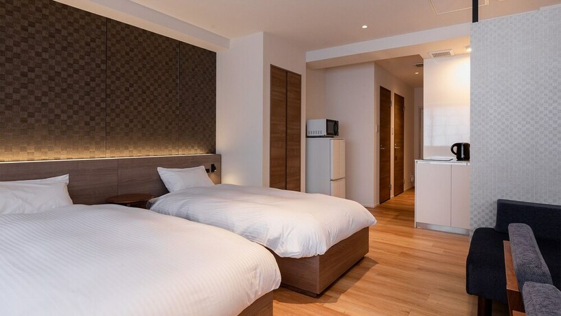 Imagen de la habitación del Hotel COCO SHUKU ASAKUSA KURAMAE. Foto 24