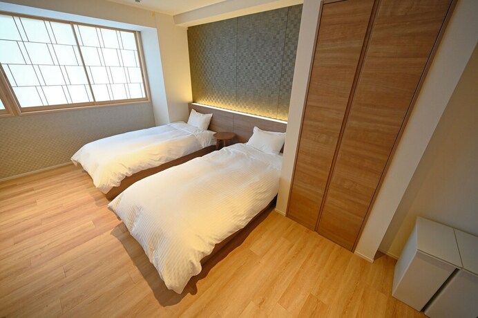 Imagen de la habitación del Hotel COCO SHUKU ASAKUSA KURAMAE. Foto 25