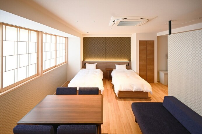 Imagen de la habitación del Hotel COCO SHUKU ASAKUSA KURAMAE. Foto 27