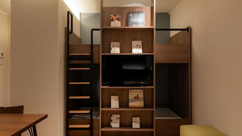 Imagen de la habitación del Hotel COCO SHUKU ASAKUSA KURAMAE. Foto 29