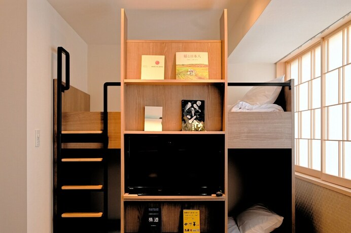 Imagen de la habitación del Hotel COCO SHUKU ASAKUSA KURAMAE. Foto 30