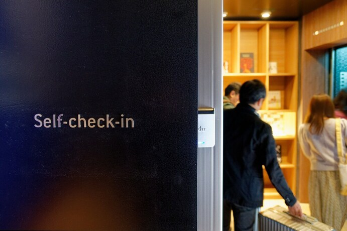 Imagen de los interiores del Hotel COCO SHUKU ASAKUSA KURAMAE. Foto 34