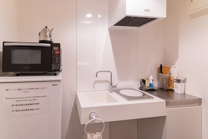 Imagen general del Hotel COCO SHUKU NAKANO. Foto 3