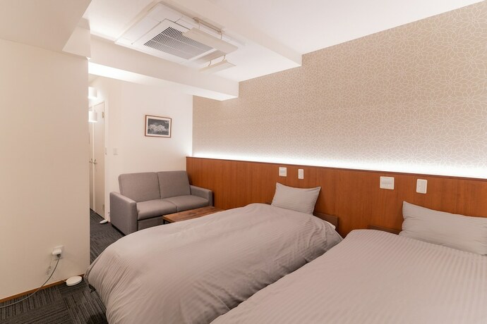 Imagen general del Hotel COCO SHUKU NAKANO. Foto 9