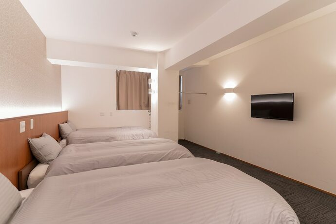 Imagen general del Hotel COCO SHUKU NAKANO. Foto 12