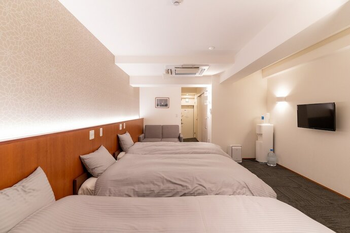 Imagen general del Hotel COCO SHUKU NAKANO. Foto 13