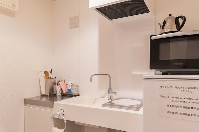 Imagen general del Hotel COCO SHUKU NAKANO. Foto 16