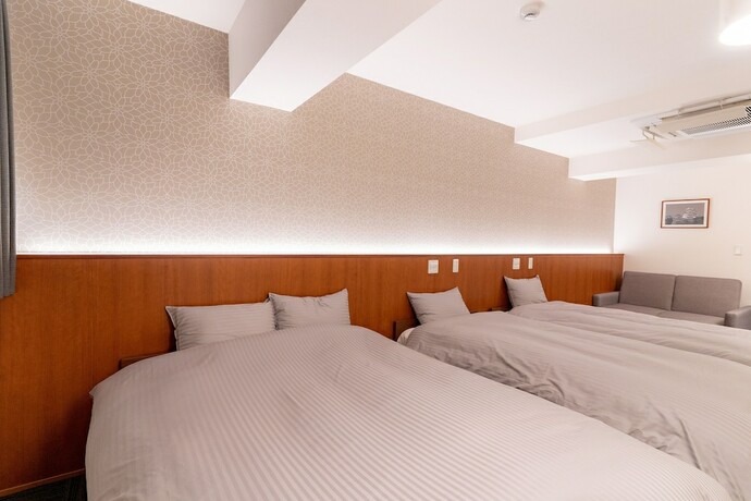 Imagen general del Hotel COCO SHUKU NAKANO. Foto 17