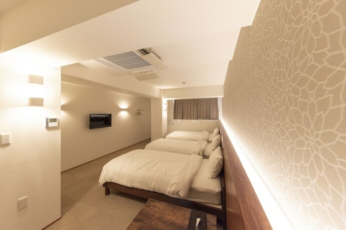 Imagen general del Hotel COCO SHUKU NAKANO. Foto 1