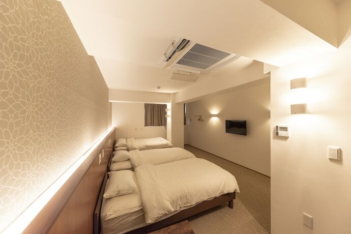 Imagen de la habitación del Hotel COCO SHUKU NAKANO. Foto 20