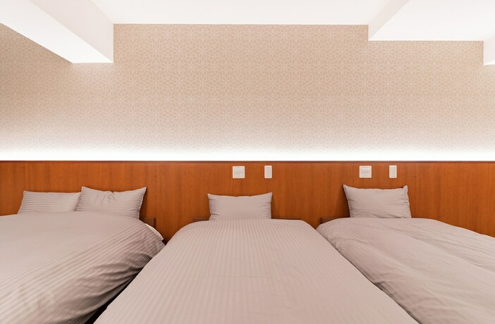 Imagen de la habitación del Hotel COCO SHUKU NAKANO. Foto 26