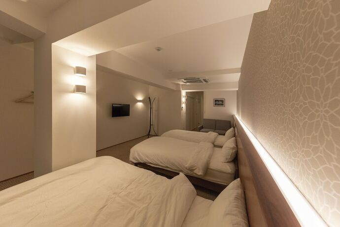 Imagen de la habitación del Hotel COCO SHUKU NAKANO. Foto 29