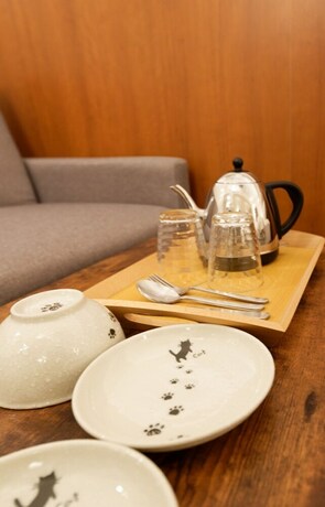 Imagen de la habitación del Hotel COCO SHUKU NAKANO. Foto 31