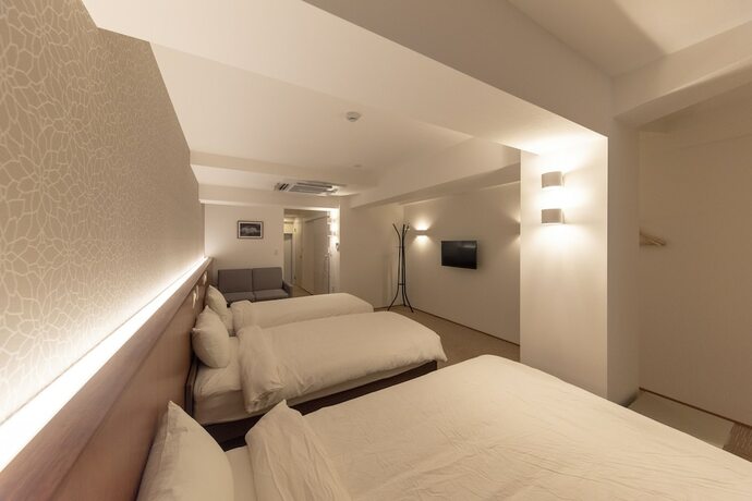 Imagen de la habitación del Hotel COCO SHUKU NAKANO. Foto 33