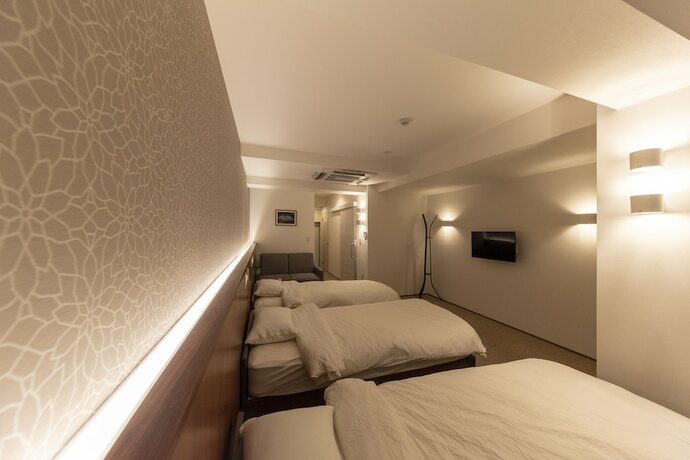 Imagen de la habitación del Hotel COCO SHUKU NAKANO. Foto 34