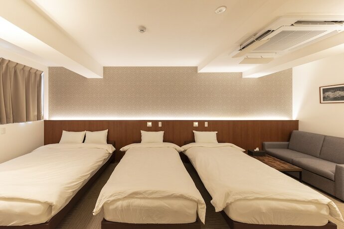 Imagen de la habitación del Hotel COCO SHUKU NAKANO. Foto 39