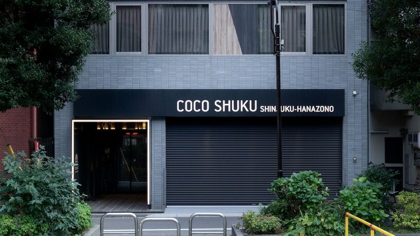 Imagen general del Hotel COCO SHUKU Shinjuku-Hanazono. Foto 1