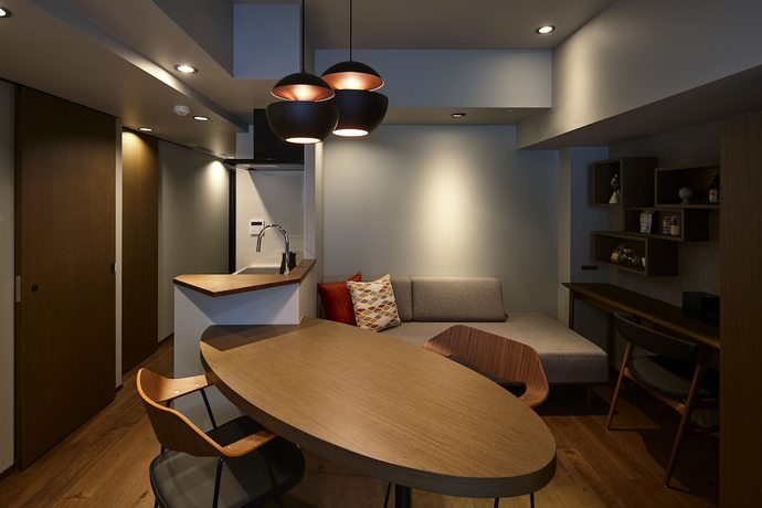 Imagen de la habitación del Hotel COCOSHUKU AKASAKA Premium. Foto 3