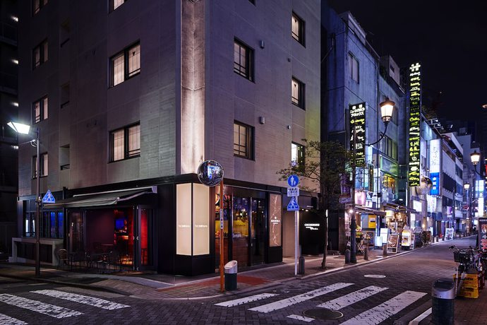 Imagen general del Hotel COCOSHUKU AKASAKA Premium. Foto 1