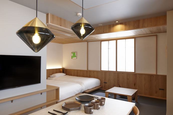Imagen de la habitación del Hotel COCOSHUKU AKASAKA Premium. Foto 6